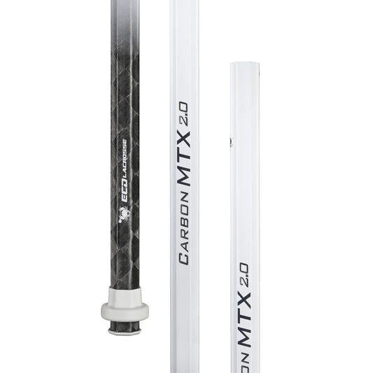 ECD Carbon MTX 2.0 - Includes 3 Free Champion Lacrosse Balls