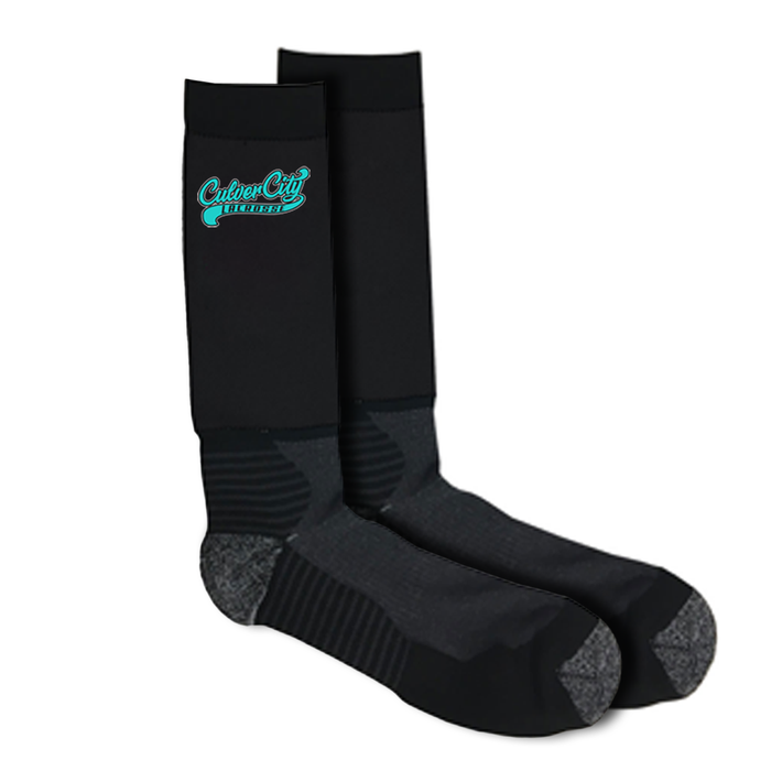 Culver City – Performance Crew Socks