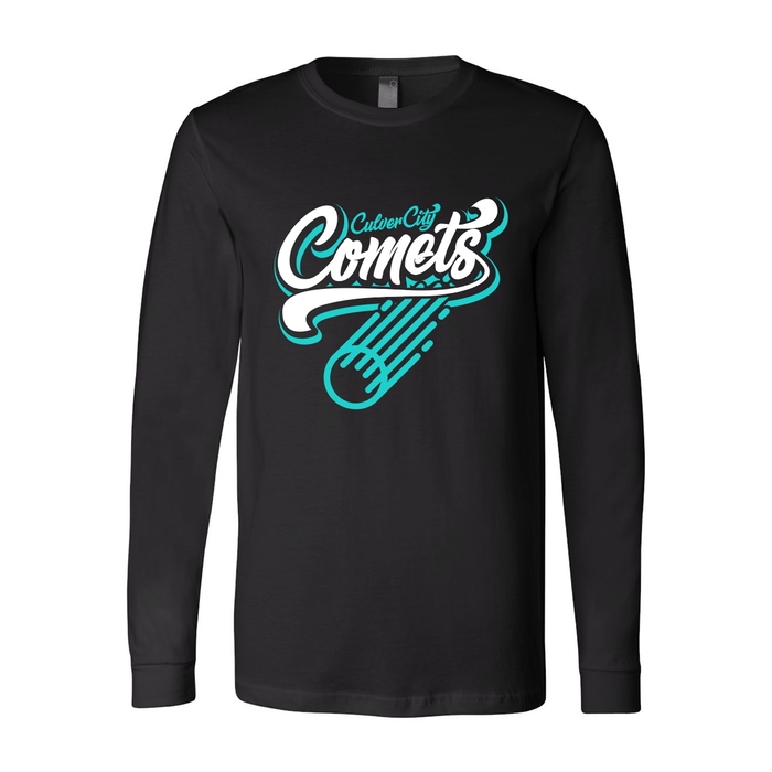 Culver City Comets – Long Sleeve