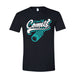 Culver City Comets – T-Shirt - Lacrosseballstore