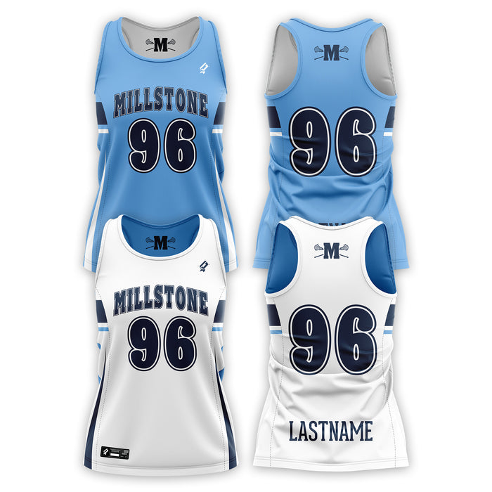 Millstone Lacrosse –  Girls Jersey