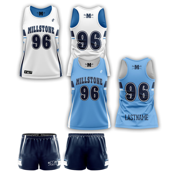 Millstone Lacrosse –  Girls Uniform