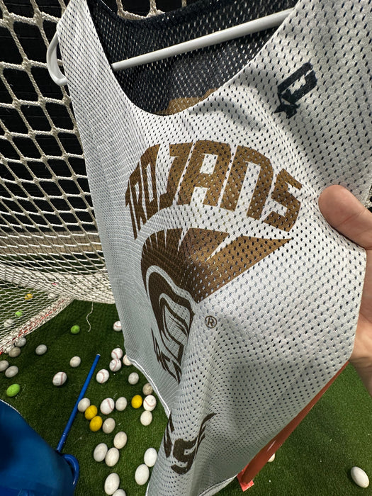 Custom Premier Practice Pinnies  - Fully Sublimated on Premier Quality Mesh Fabric - Lacrosse and Multi-Sport