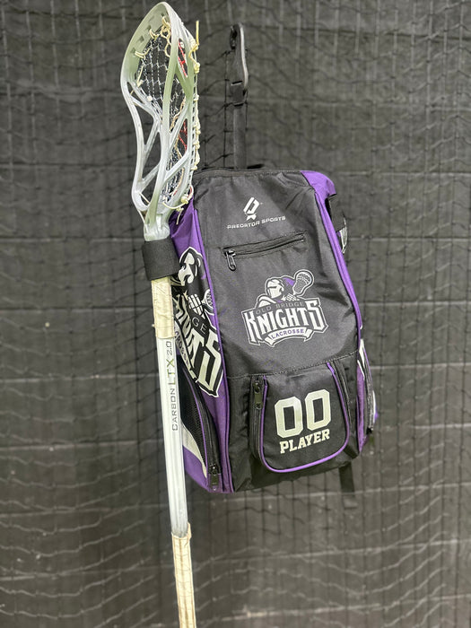 Predator Sports Sprint Backpack - Fully Customizable for Your Team