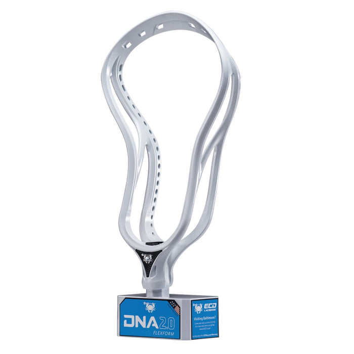 ECD DNA 2.0 Lacrosse Head Unstrung - Lacrosseballstore