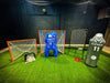 Book the Dungeon: An Indoor Training Turf Facility - Lacrosseballstore