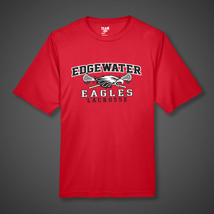 Edgewater Eagles - Dri-Fit - Lacrosseballstore