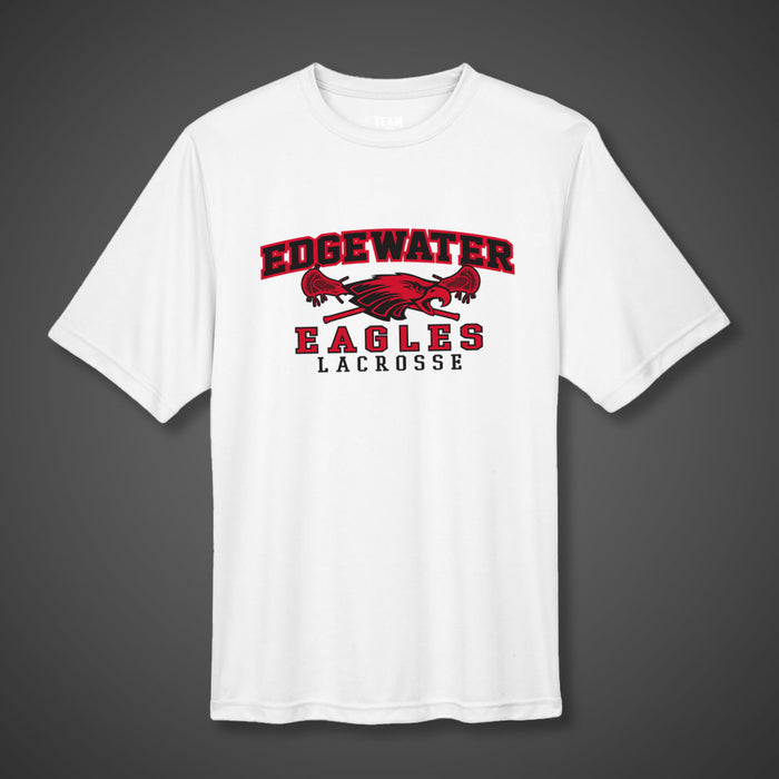 Edgewater Eagles - Dri-Fit - Lacrosseballstore