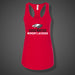 Edgewater Eagles Women's Lacrosse - Ladies Tank Top - Lacrosseballstore