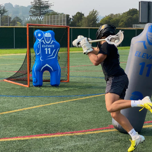 Elevate Sports 11th Man Goalie Pro - Lacrosseballstore