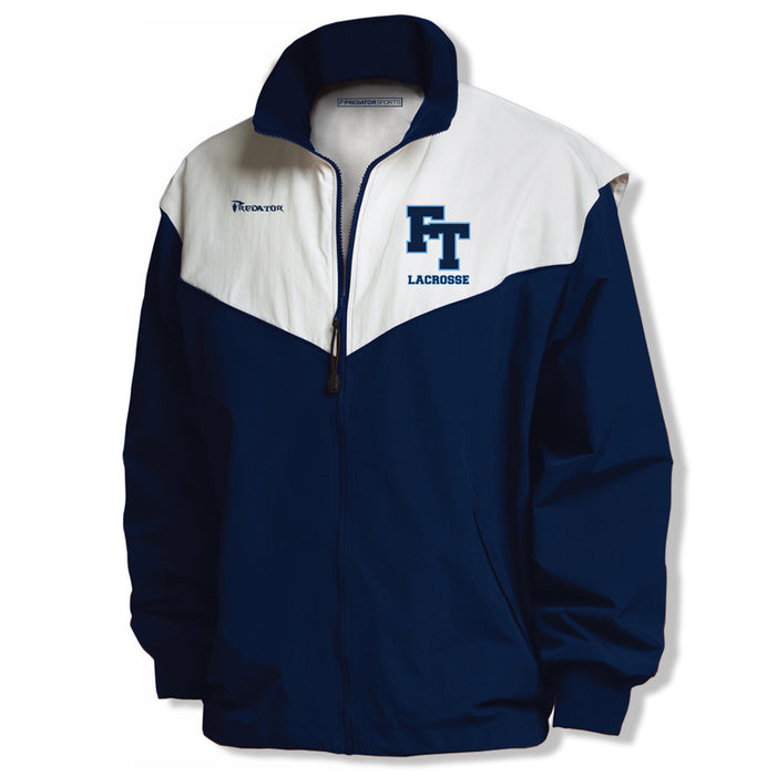 Predator Sports Boater Jacket - Fully Customizable for Your Team