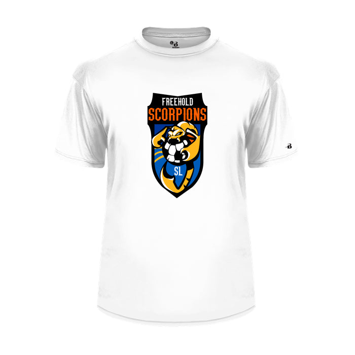 Freehold Scorpions Soccer - Dri-Fit Shirt - Lacrosseballstore