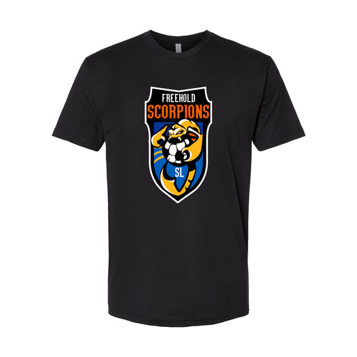 Freehold Scorpions Soccer - T-Shirt - Lacrosseballstore
