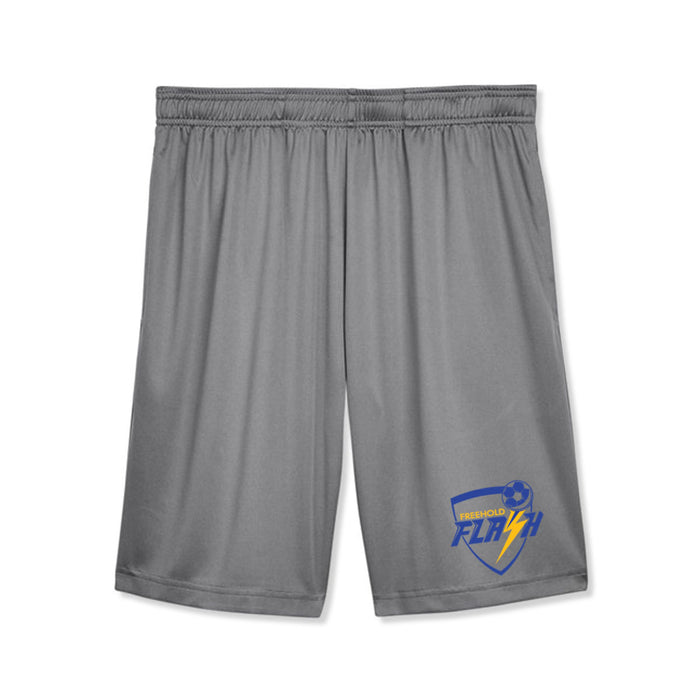 Freehold Flash Soccer - Dri-Fit Shorts - Lacrosseballstore