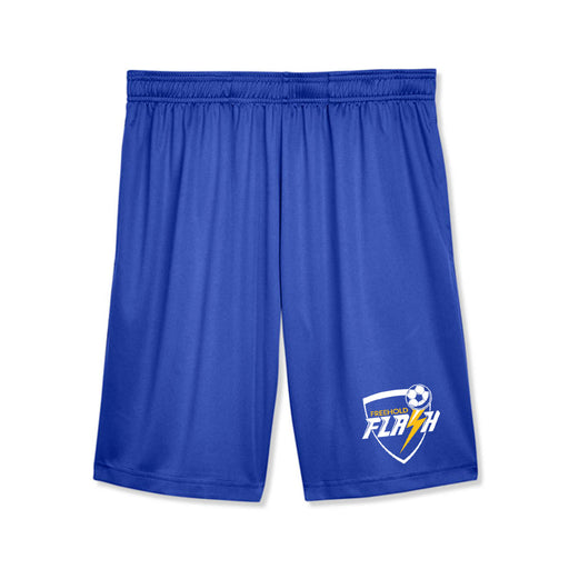 Freehold Flash Soccer - Dri-Fit Shorts - Lacrosseballstore