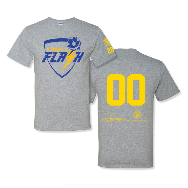 Freehold Flash Soccer -  T-Shirt