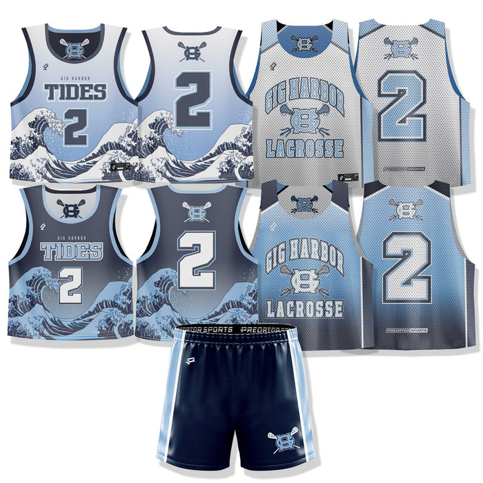 Boys Mandatory New Player Kit