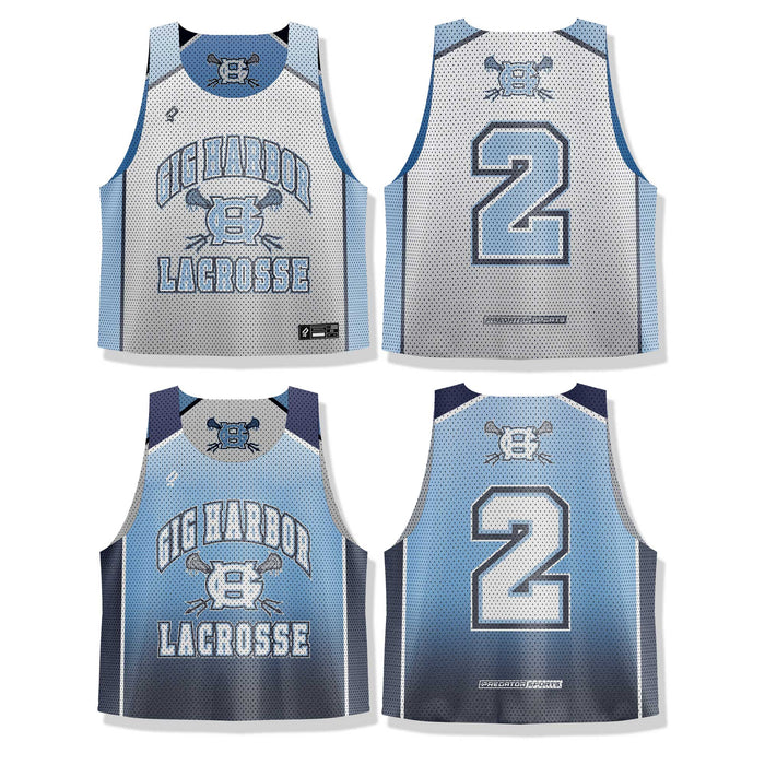 Boys Mesh Practice Pinny