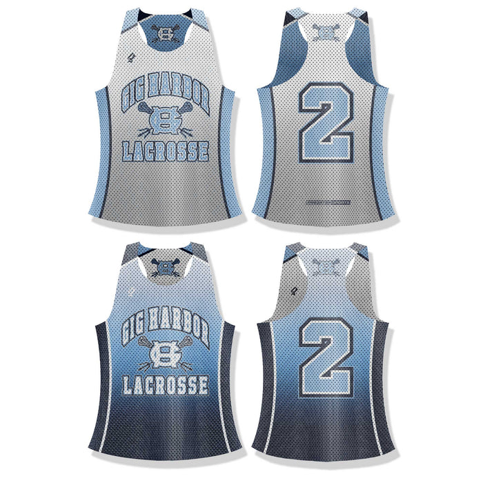 Girls Mesh Practice Pinny