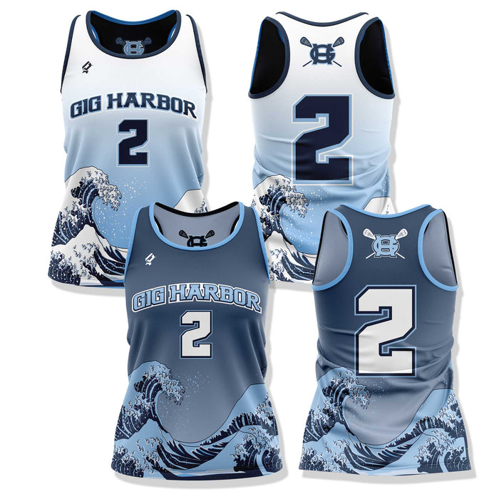 Girls Game Day Jersey