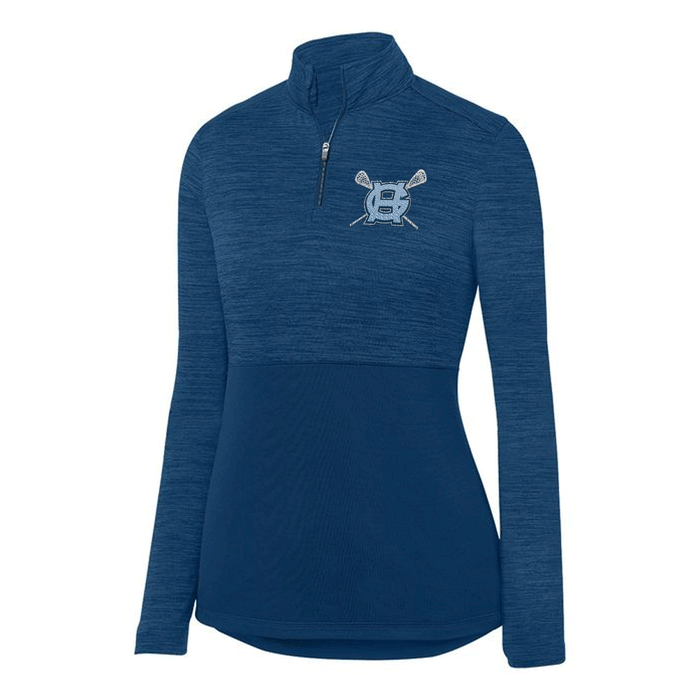 1/4 Zip Tech Pullover - Lacrosseballstore