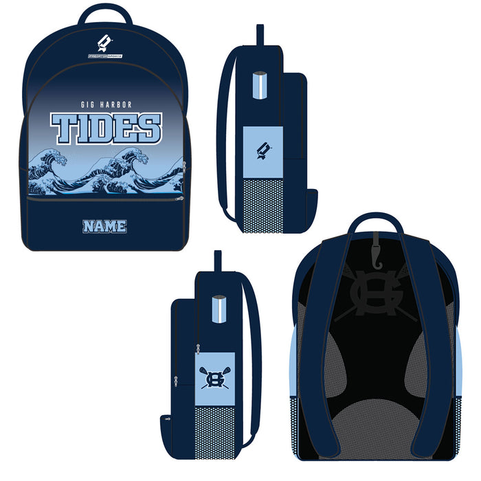 Sublimated Backpack