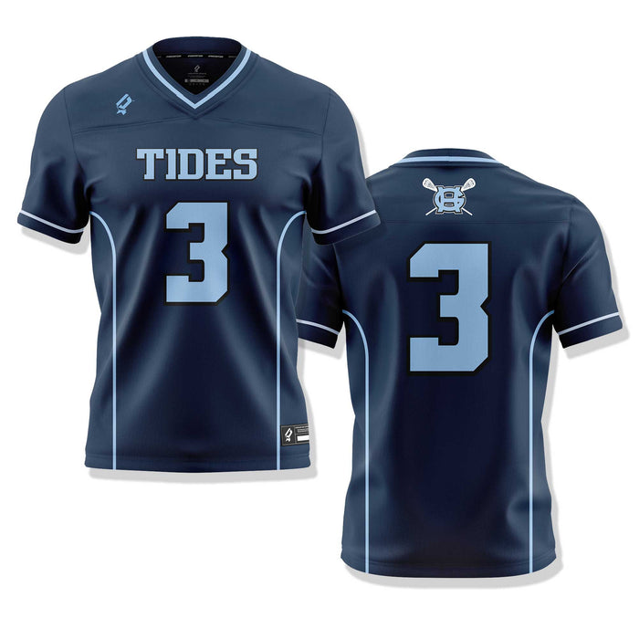 Navy Game Day Jersey