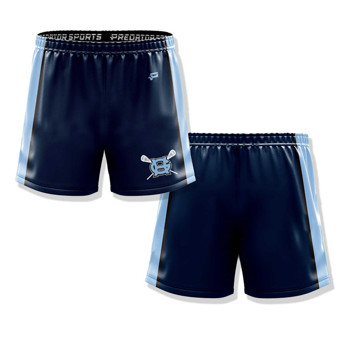 Navy Game Day Shorts