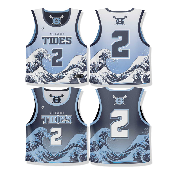 Game Day Sleeveless Jersey