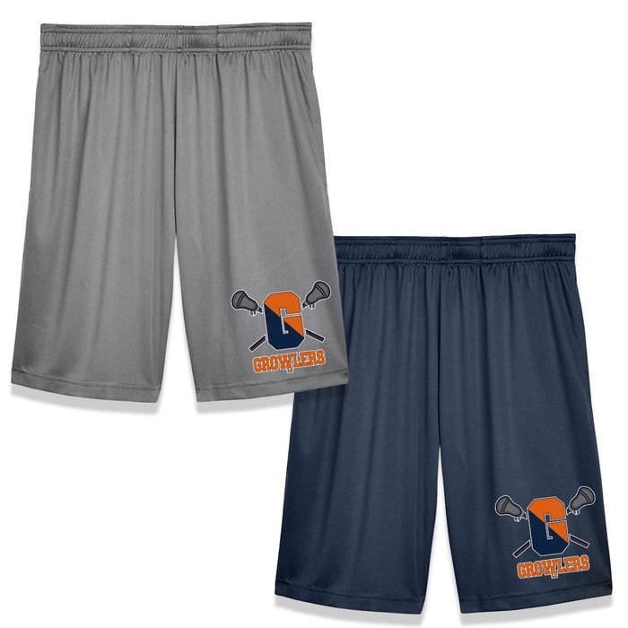 Growlers LC - Dri-Fit Shorts