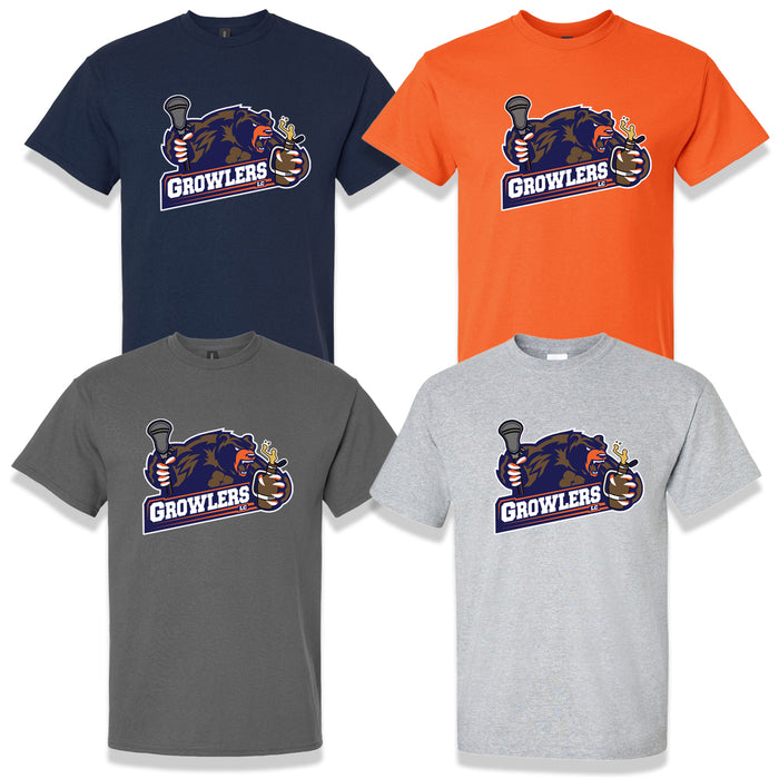 Growlers LC - T-Shirt