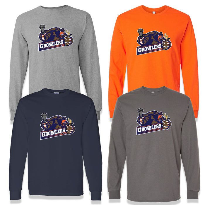 Growlers LC - Long Sleeve T-Shirt