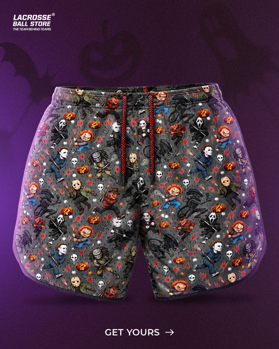 The Slasher Mesh Shorts - 2026 Limited Edition