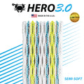 ECD Lacrosse Hero 3.0 Semi Soft Mesh