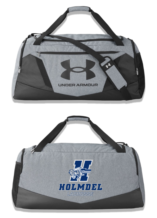Custom Under Armour 5.0 LG Duffel Bag - with your team logo