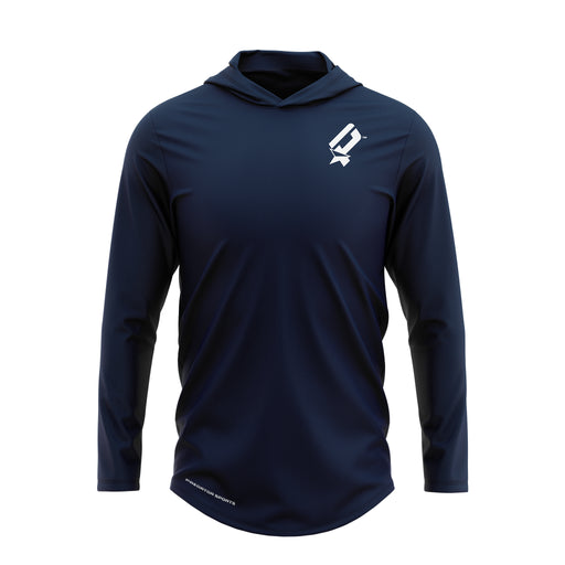 Predator Sports Full Sleeve Hooded Shooter