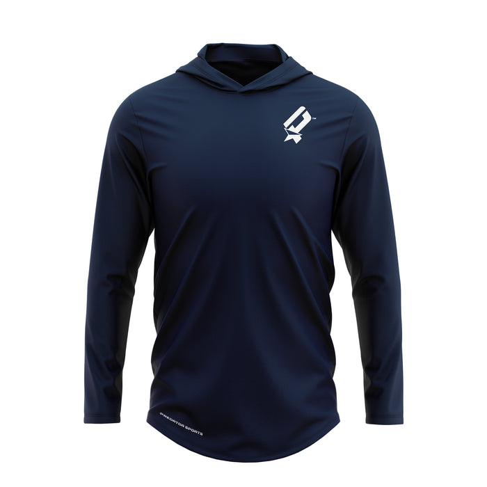 Predator Sports Full Sleeve Hooded Shooter