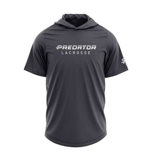 Predator Sports Half Sleeve Hooded Shooter