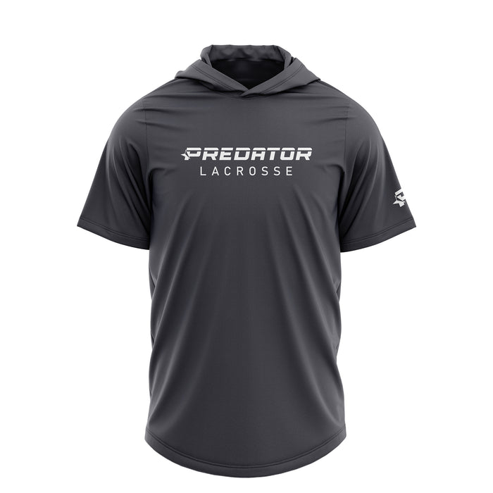Predator Sports Half Sleeve Hooded Shooter