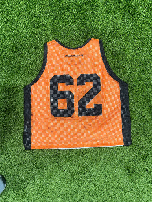 Custom Premier Practice Pinnies  - Fully Sublimated on Premier Quality Mesh Fabric - Lacrosse and Multi-Sport