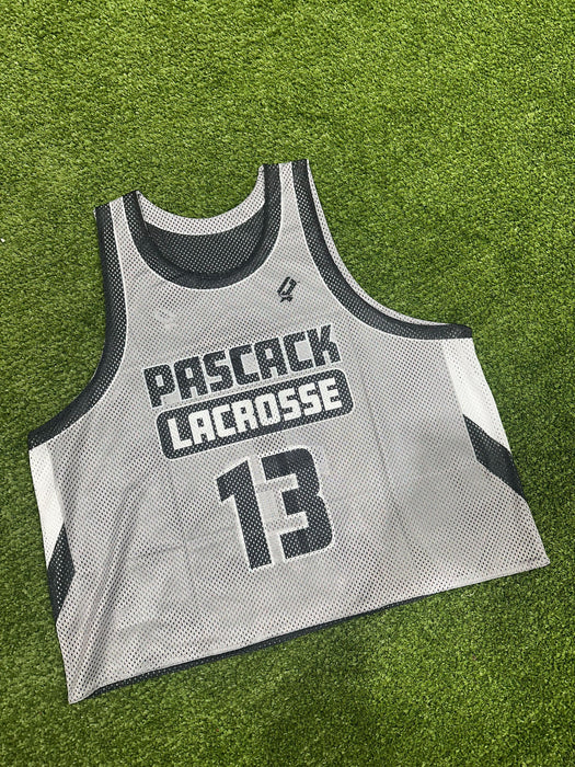 Custom Premier Practice Pinnies  - Fully Sublimated on Premier Quality Mesh Fabric - Lacrosse and Multi-Sport