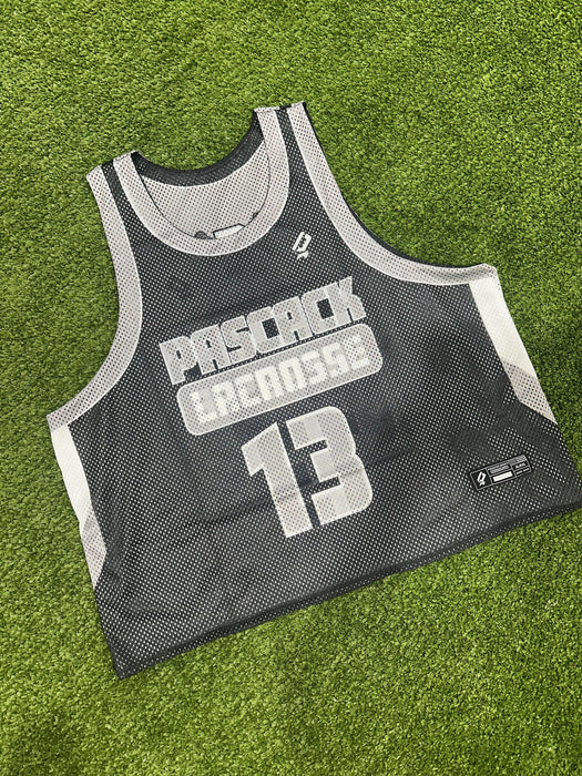 Custom Premier Practice Pinnies  - Fully Sublimated on Premier Quality Mesh Fabric - Lacrosse and Multi-Sport