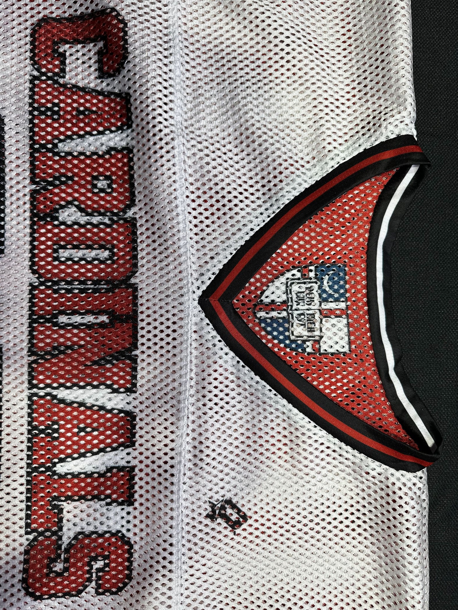 The Vintage Porthole Custom Lacrosse Jersey Lacrosseballstore