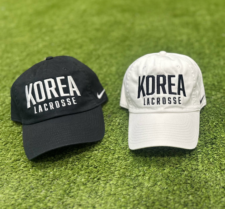 Custom Embroidered Nike Heritage Cotton Twill Cap - 12 Minimum Requirement, 3 Week Turnaround Time