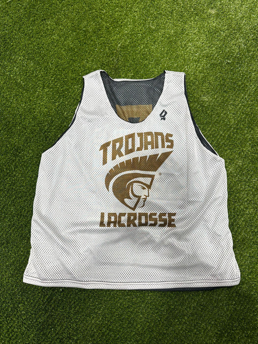 Custom Premier Practice Pinnies  - Fully Sublimated on Premier Quality Mesh Fabric - Lacrosse and Multi-Sport