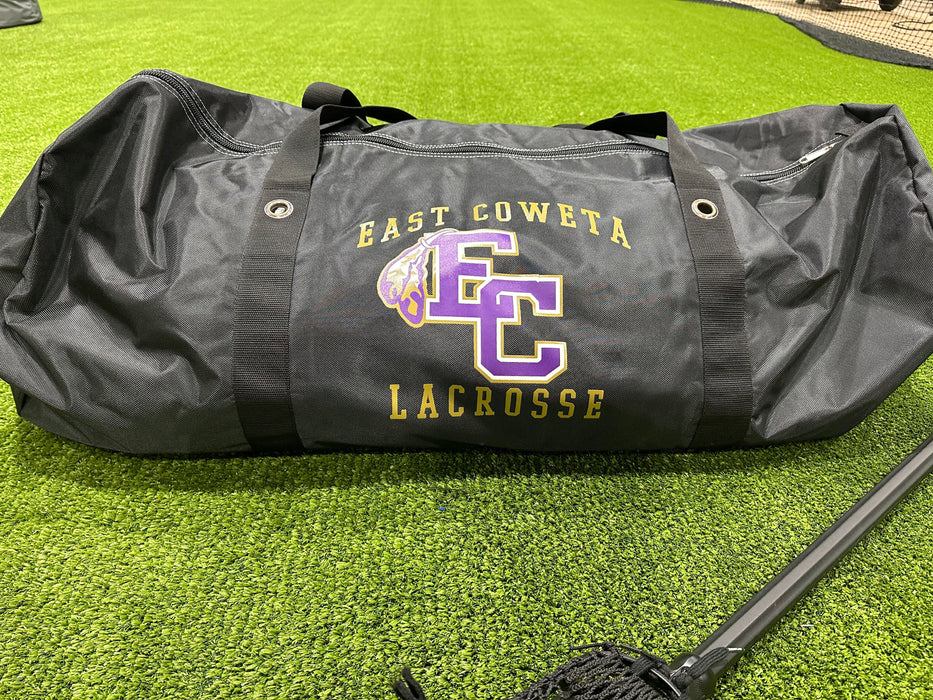 Custom Beast Duffle Bag - Perfectly Oversized for Lacrosse, Hockey, Football, and More