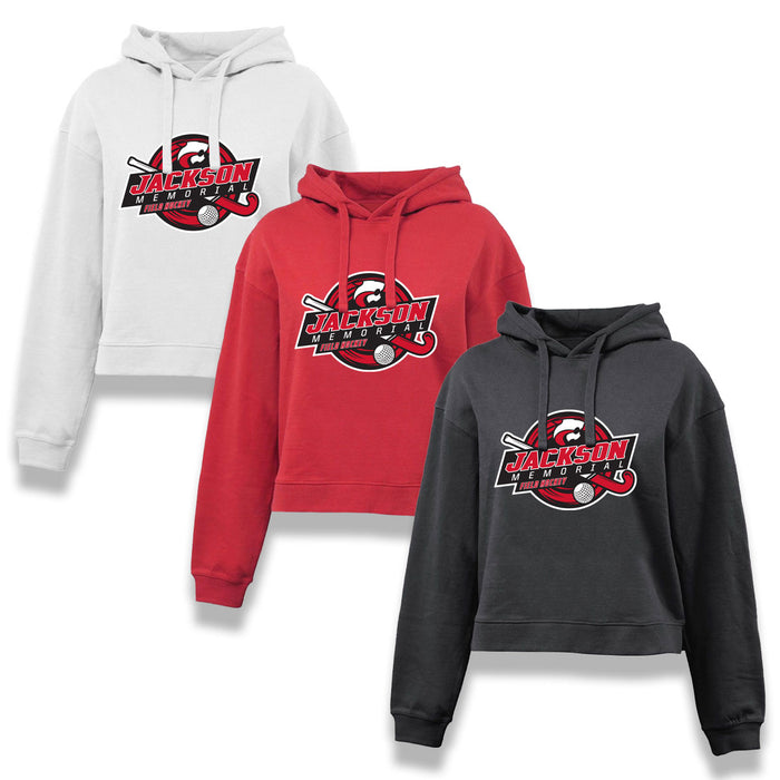 JMHS Field Hockey – Cropped Hoodie