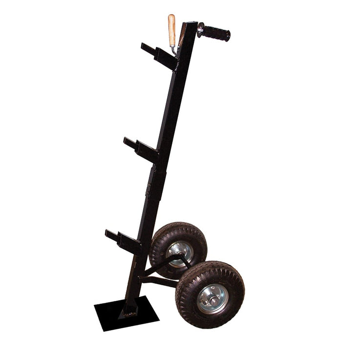 Jaypro Sports Base Cart - Stackmaster™ - Professional - Lacrosseballstore