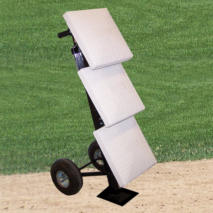 Jaypro Sports Base Cart - Stackmaster™ - Professional - Lacrosseballstore