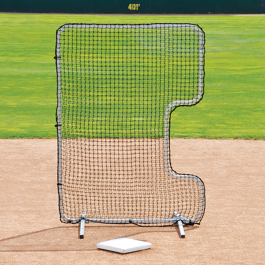 Jaypro Sports Softball in.C in. Shape Screen - Classic (7 ft. x 5 ft ...